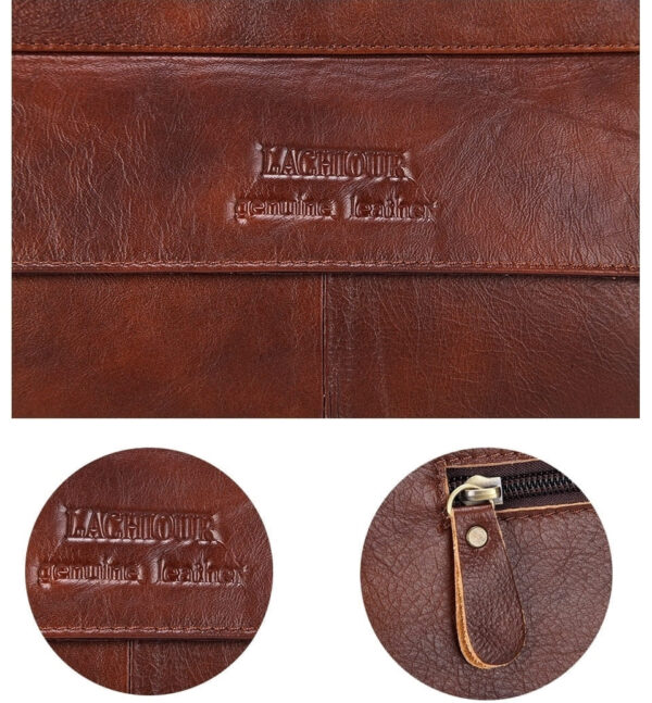 bolsa carteiro em couro legitimo para notebook pasta masculina grande 16
