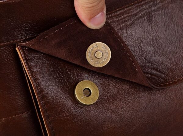 bolsa carteiro em couro legitimo para notebook pasta masculina grande 20