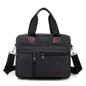 BOLSA DE LADO MASCULINA CARTEIRO LONA