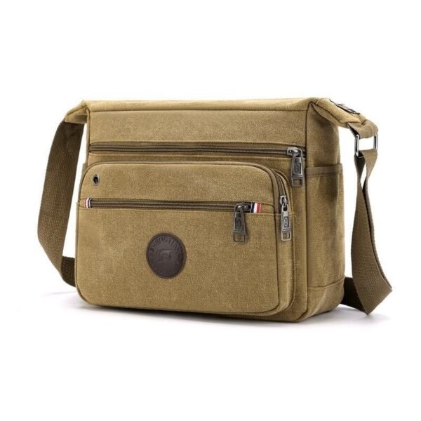 BOLSA CARTEIRO LONA TRANSVERSAL - Image 10
