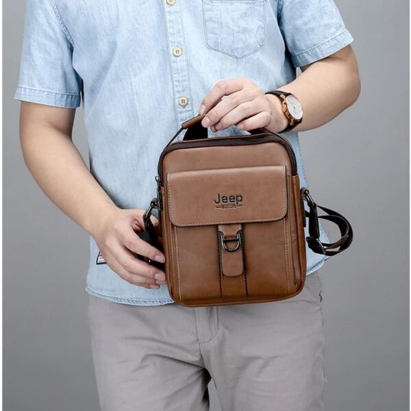 bolsa carteiro masculina 11