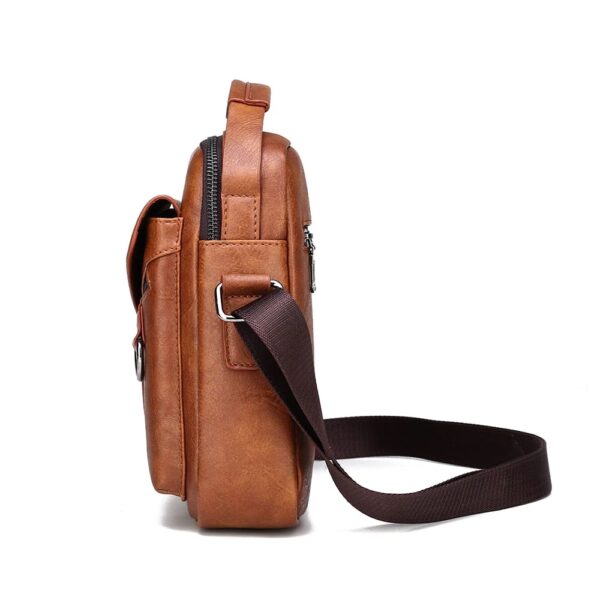 bolsa carteiro masculina 14