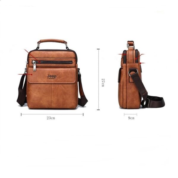 bolsa carteiro masculina 4 2