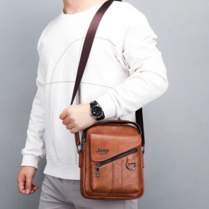 BOLSA CARTEIRO MASCULINA VIENA