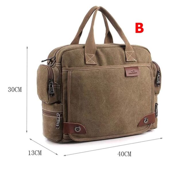 bolsa carteiro masculina 7 4