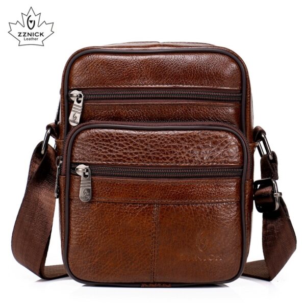 bolsa masculina couro 8