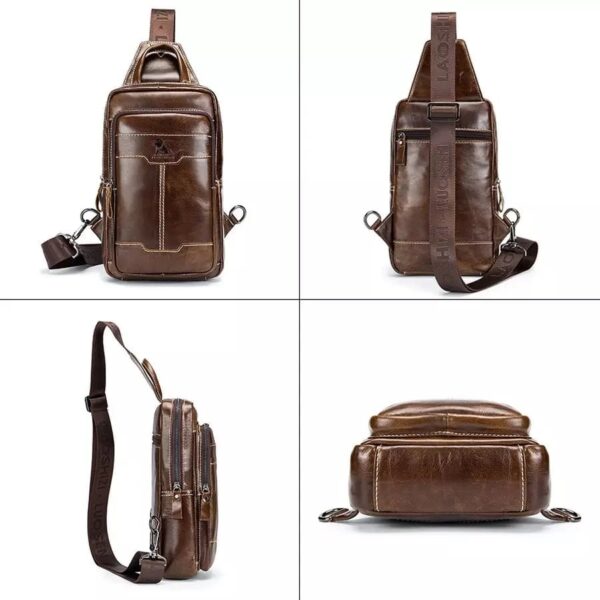 bolsa masculina transversal 12 5