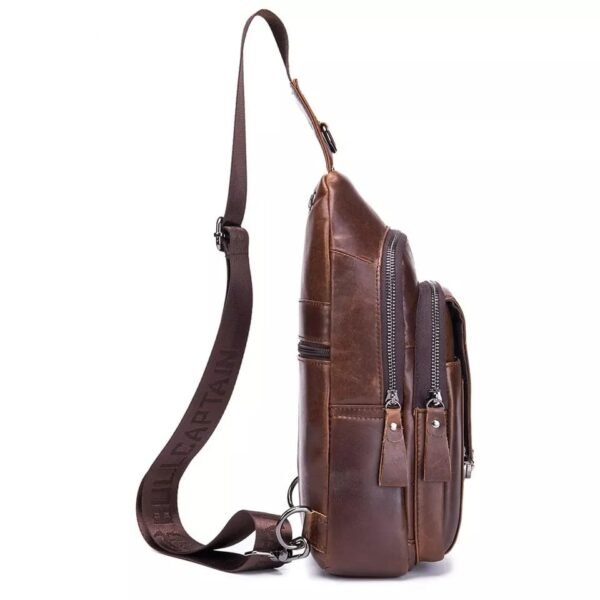 BOLSA MASCULINA TRANSVERSAL BULL - Image 4