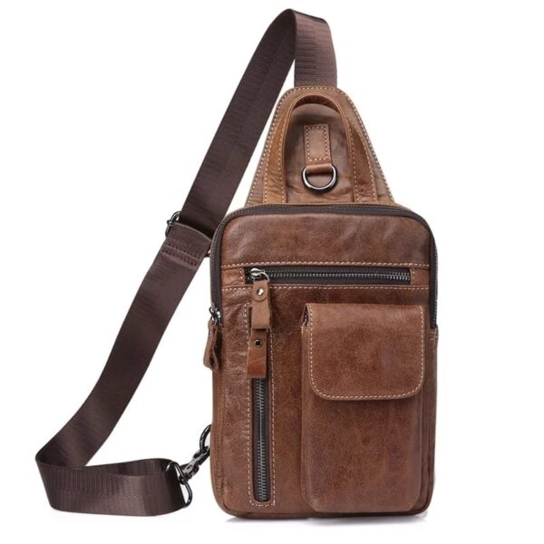 BOLSA MASCULINA TRANSVERSAL MESTRE