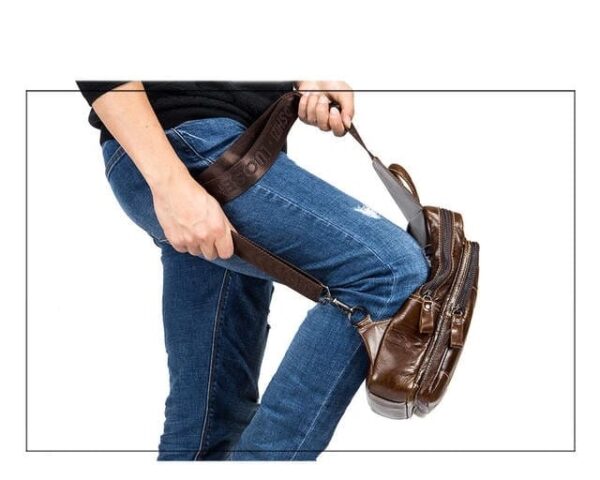 bolsa masculina transversal 5 6