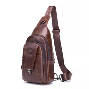 BOLSA MASCULINA TRANSVERSAL BULL