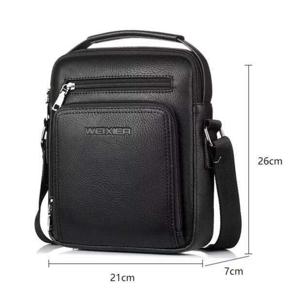 bolsa tiracolo masculina 10 2