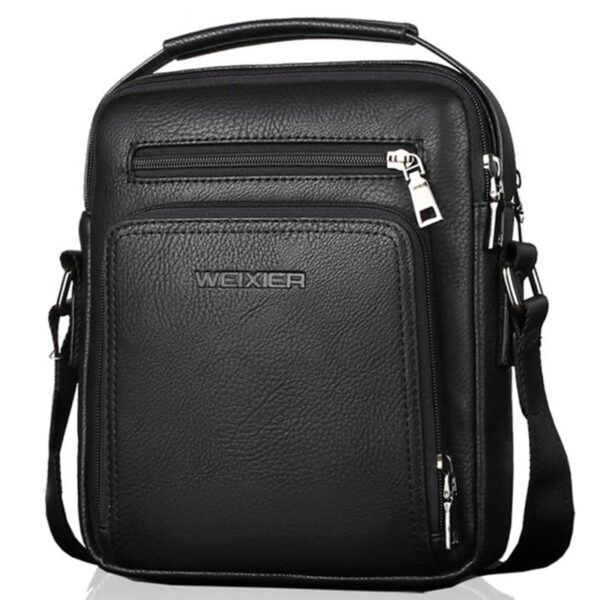 BOLSA TIRACOLO MASCULINA PASSEIO