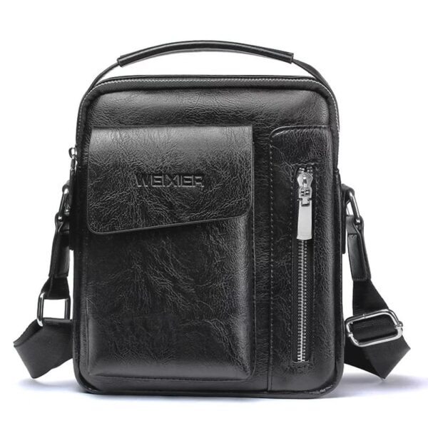 bolsa tiracolo masculina 16