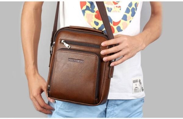 bolsa tiracolo masculina 3 2