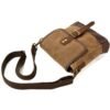 BOLSA TIRACOLO MASCULINA EM LONA - Imagem 7