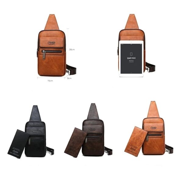 bolsa transversal masculina 3 3