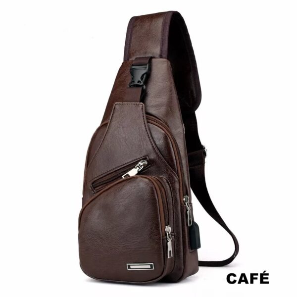 bolsa transversal masculina 33