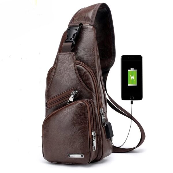 bolsa transversal masculina 33.1