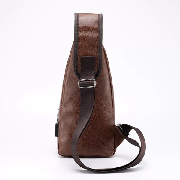 bolsa transversal masculina 36