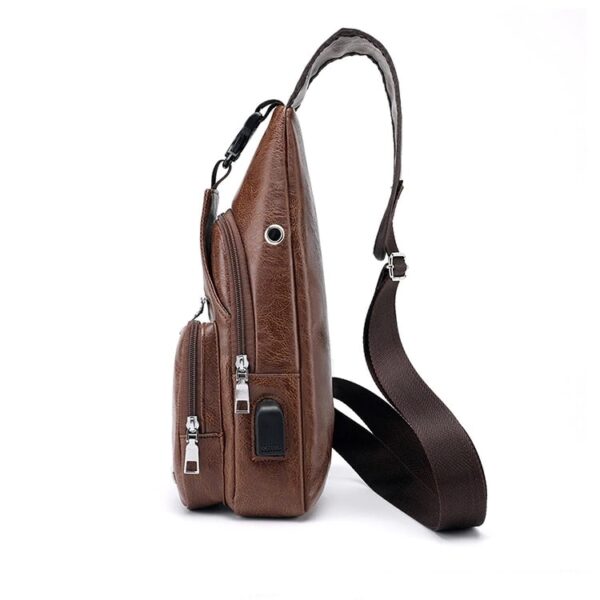 bolsa transversal masculina 48