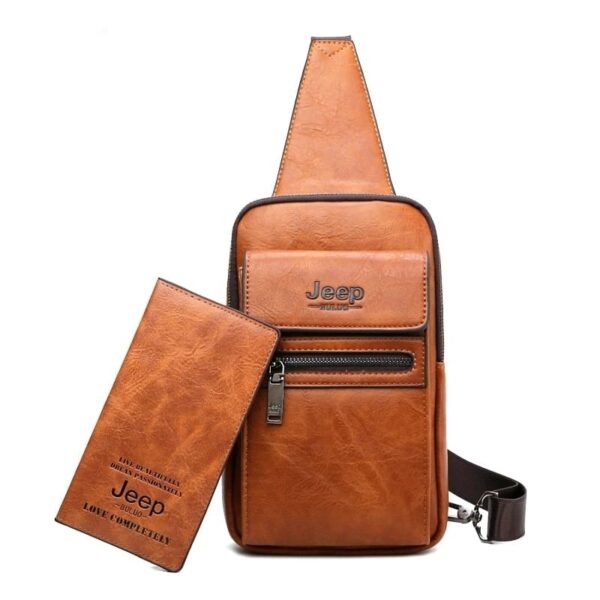 BOLSA TRANSVERSAL MASCULINA TEXAS