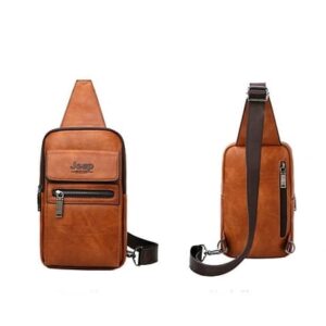 BOLSA TRANSVERSAL MASCULINA TEXAS