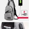 BOLSA TRANSVERSAL MASCULINA OXFORD - Image 6