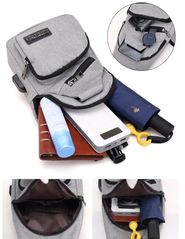 bolsa transversal masculina 63