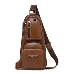 BOLSA TRANSVERSAL MASCULINA TÓQUIO