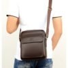 BOLSA TRANSVERSAL MASCULINA CANGURU - Imagem 4