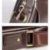 BOLSA TRANSVERSAL MASCULINA CANGURU - Imagem 11