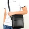 BOLSA TRANSVERSAL MASCULINA CANGURU - Imagem 2