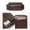 BOLSA TRANSVERSAL MASCULINA CANGURU - Imagem 13