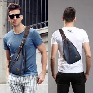 BOLSA TRANSVERSAL PEQUENA MASCULINA