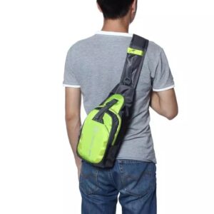 BOLSA TRANSVERSAL UNISSEX OUTDOOR