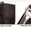 CARTEIRA DE COURO LEGÍTIMO MASCULINA ZÍPER - Imagem 10