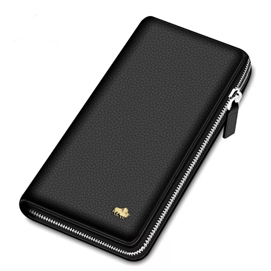 CARTEIRA DE MÃO BISÃO 6 CARTEIRA DE MÃO BISÃO - Imagem 6