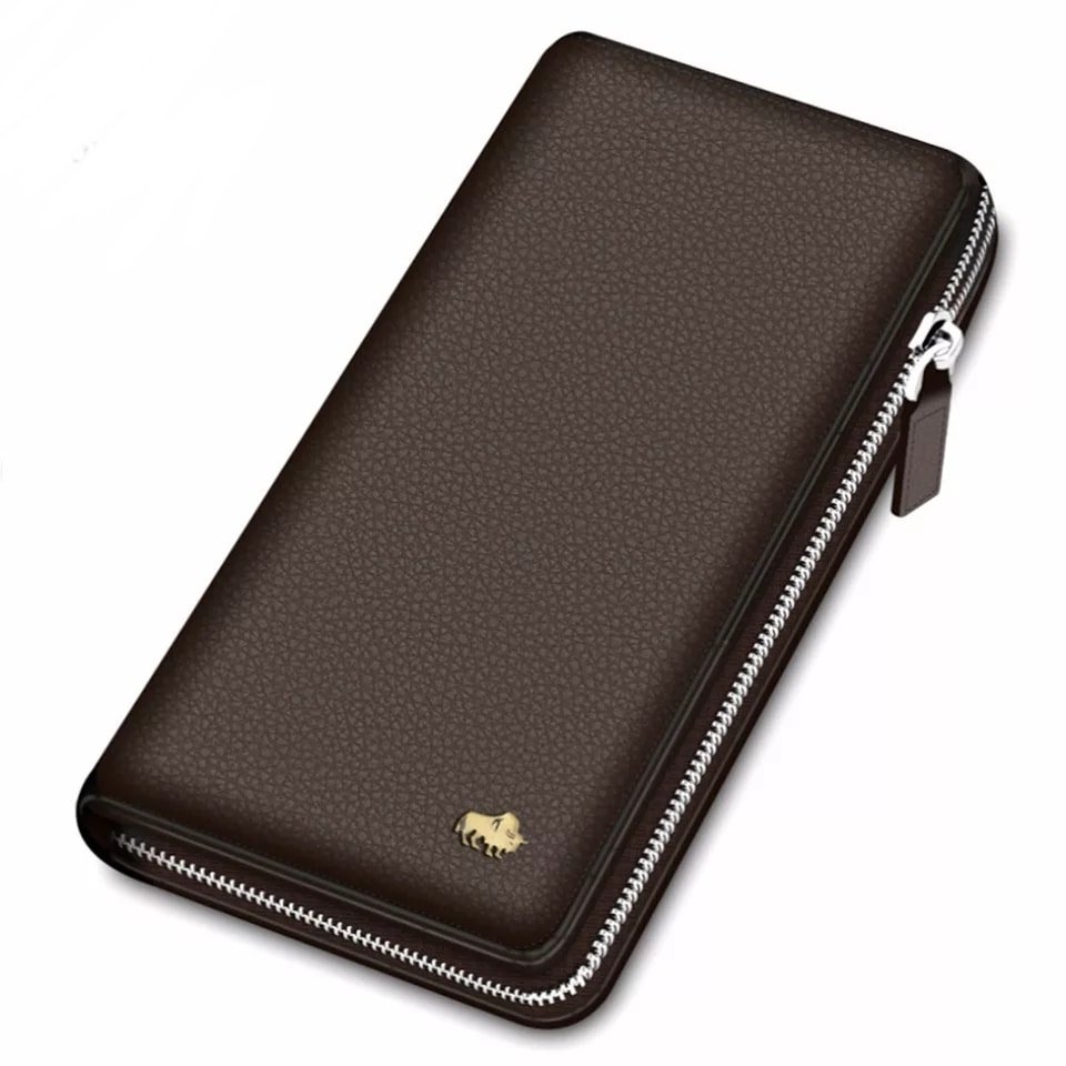 CARTEIRA DE MÃO BISÃO 1 CARTEIRA DE MÃO BISÃO