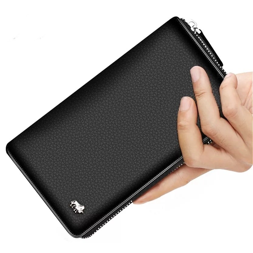 CARTEIRA DE MÃO BISÃO 2 CARTEIRA DE MÃO BISÃO - Imagem 2