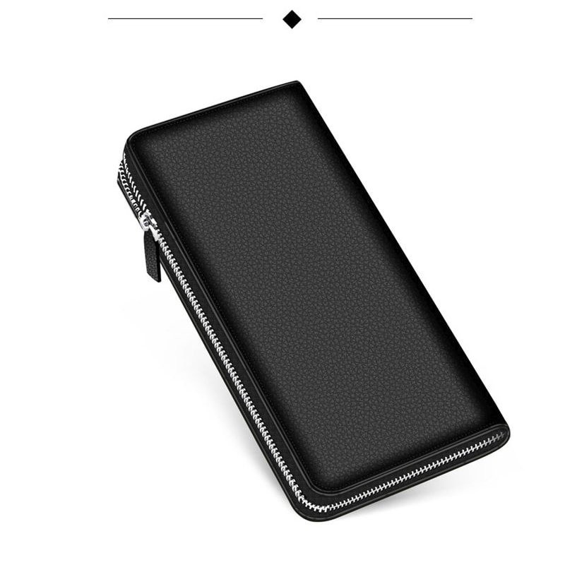 CARTEIRA DE MÃO BISÃO 5 CARTEIRA DE MÃO BISÃO - Imagem 5