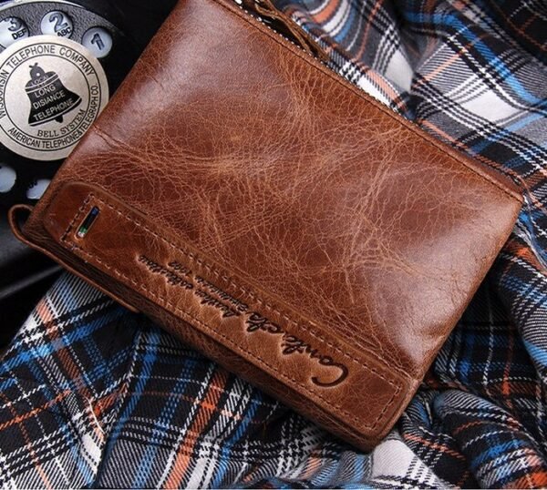 CARTEIRA MASCULINA COMPACT ELITE - Imagem 13