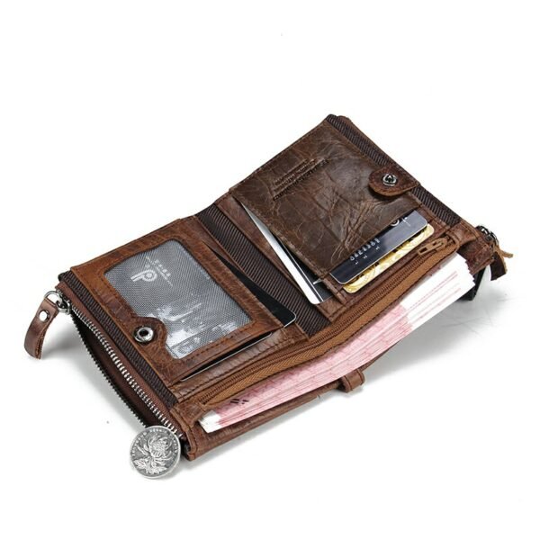 CARTEIRA MASCULINA COMPACT ELITE - Imagem 9