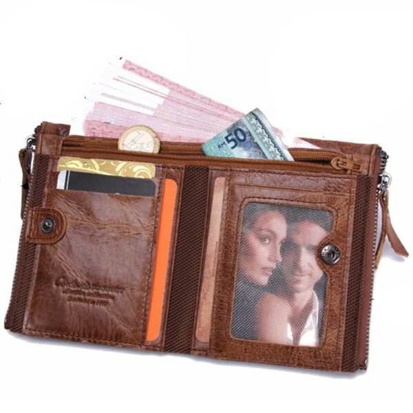 CARTEIRA MASCULINA COMPACT ELITE - Imagem 7