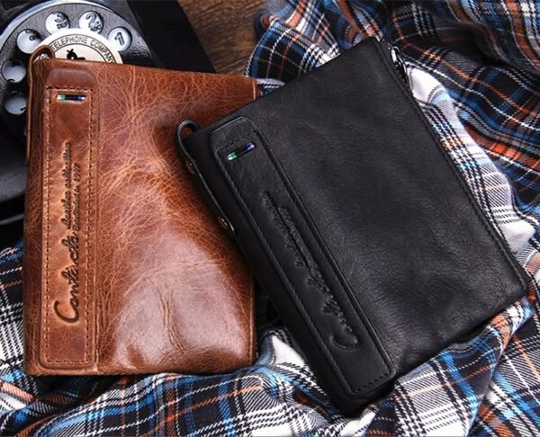 CARTEIRA MASCULINA COMPACT ELITE - Imagem 3