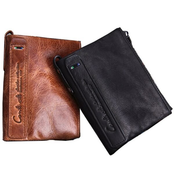 CARTEIRA MASCULINA COMPACT ELITE - Imagem 4