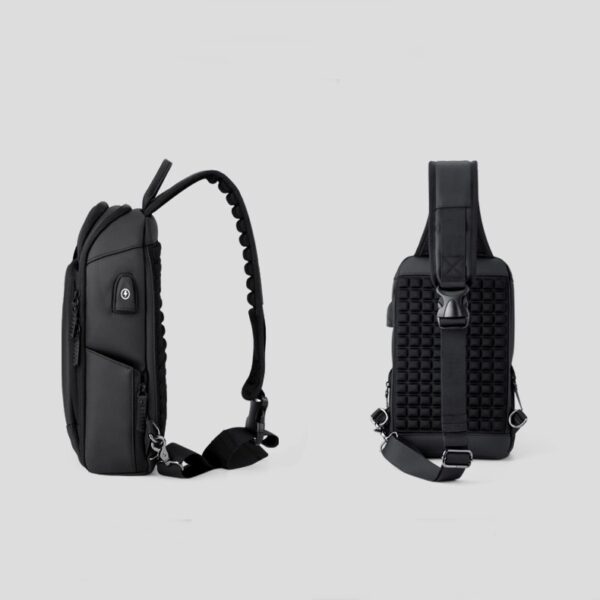 mochila masculina transversal 9