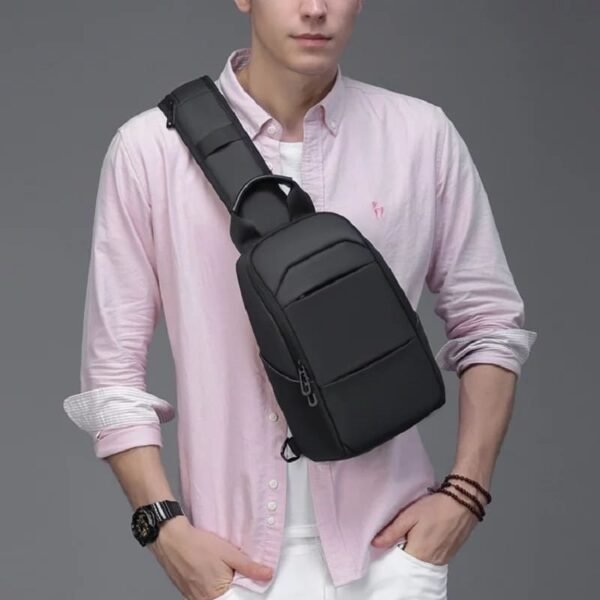 MOCHILA TRANSVERSAL EUROPA ALPES - Image 2