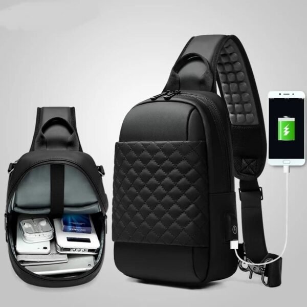 MOCHILA TRANSVERSAL EUROPA BRETANHA - Image 5