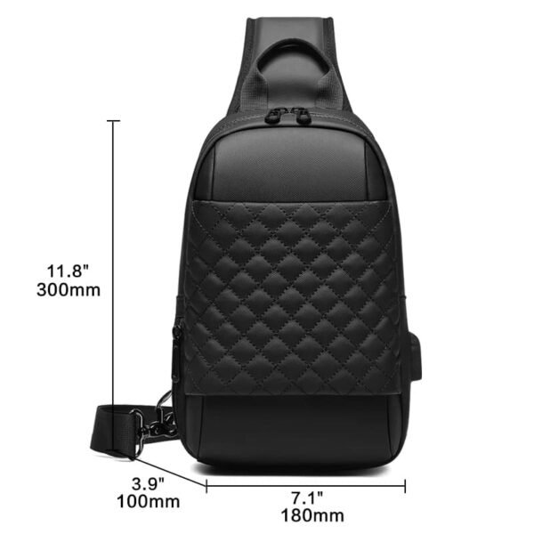 MOCHILA TRANSVERSAL EUROPA BRETANHA - Image 8